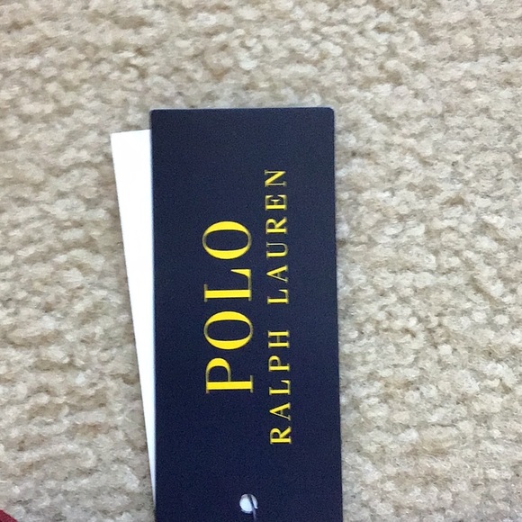 NWT Red Boys Ralph Lauren Zip-up - Picture 2 of 6